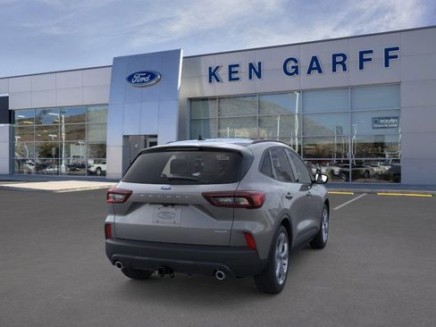 New 2026 Ford Escape ST-Line Select w/ Equipment Group 401A image 9