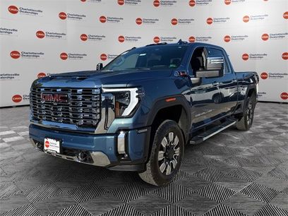 New 2026 GMC Sierra 2500 Denali w/ Denali Reserve Package