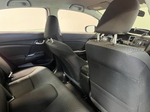 Used 2015 Honda Civic LX image 14