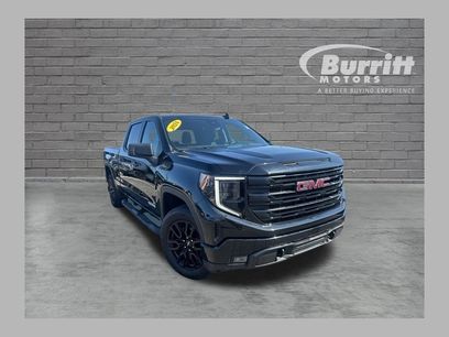 Used 2024 GMC Sierra 1500 Elevation w/ LPO, GMC Protection Package
