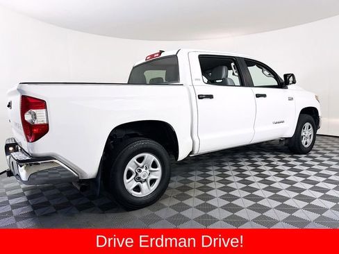 Used 2021 Toyota Tundra SR5 w/ SR5 Leather Package AWD/4WD image 23