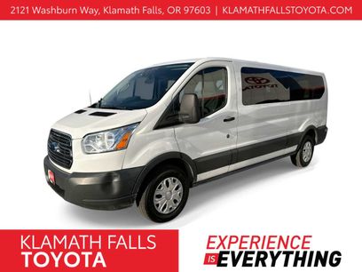 Used 2016 Ford Transit 350 XLT