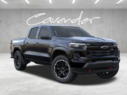 New 2026 Chevrolet Colorado Z71 w/ Technology Package image 7