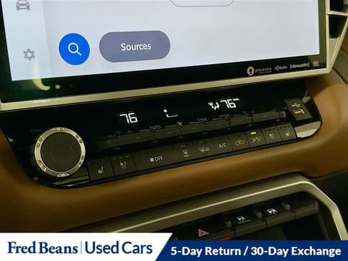 Used 2023 Toyota Tundra 1794 Edition w/ Advanced Package image 15