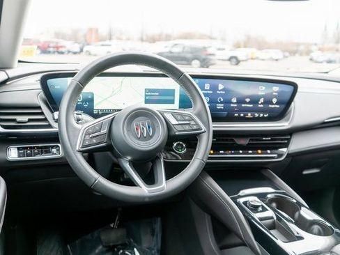 Used 2025 Buick Envision Preferred AWD/4WD image 14
