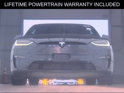 Used 2023 Tesla Model X AWD/4WD image 2