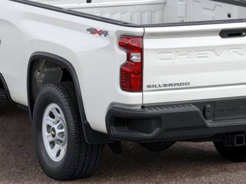 New 2026 Chevrolet Silverado 3500 W/T w/ WT Convenience Package RWD image 7