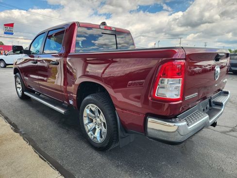 Used 2023 RAM 1500 Big Horn AWD/4WD image 6