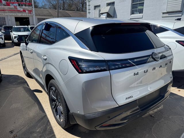 Used 2025 Nissan Murano SL AWD/4WD image 2