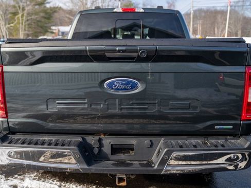 Used 2021 Ford F150 XLT w/ Equipment Group 302A High image 5