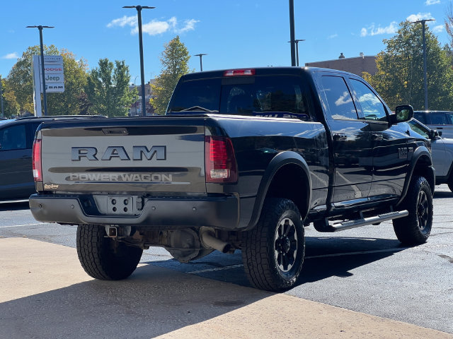 Used 2017 RAM 2500 Power Wagon w/ Leather & Luxury Group AWD/4WD image 50