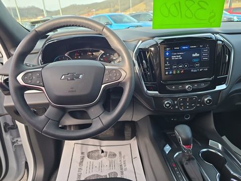 Used 2023 Chevrolet Traverse RS w/ LPO, Floor Liner Package image 16