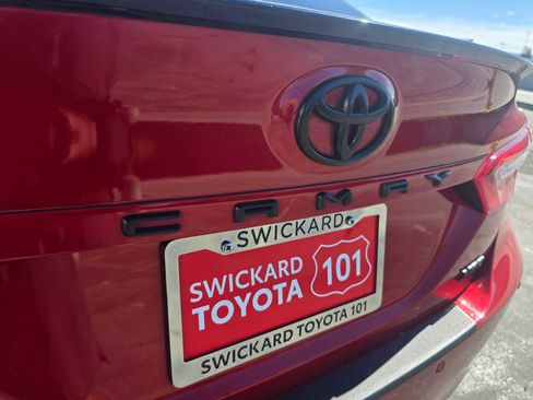 Used 2023 Toyota Camry XSE w/ Navigation Package image 16
