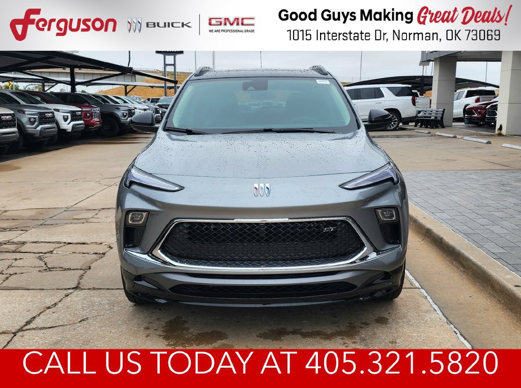 New 2026 Buick Encore GX Sport Touring w/ Advanced Technology Package FWD image 9