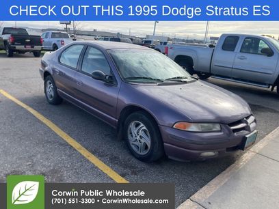 Used 1995 Dodge Stratus ES