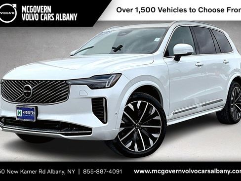 Used 2025 Volvo XC90 B6 Plus w/ Protection Package Premier image 1