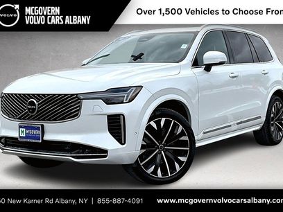 Used 2025 Volvo XC90 B6 Plus w/ Protection Package Premier