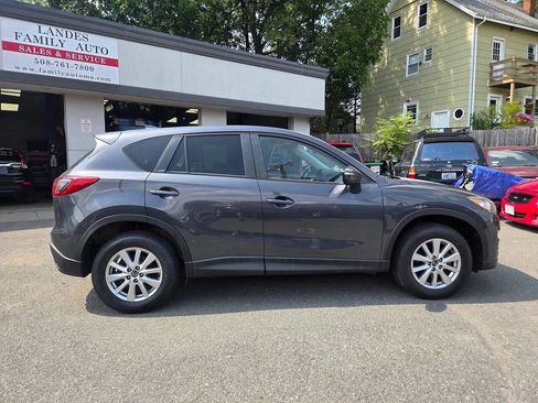 Used 2016 MAZDA CX-5 Touring AWD/4WD image 3