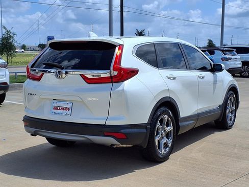 Used 2018 Honda CR-V EX image 7