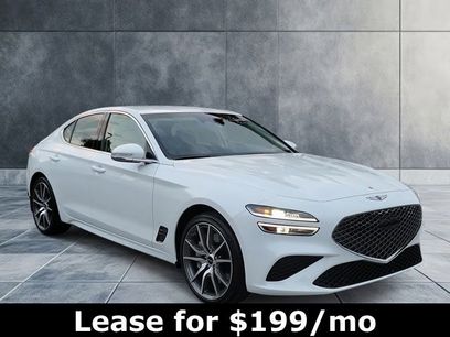 Used 2026 Genesis G70 2.5T