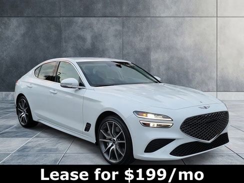 Used 2026 Genesis G70 2.5T image 1