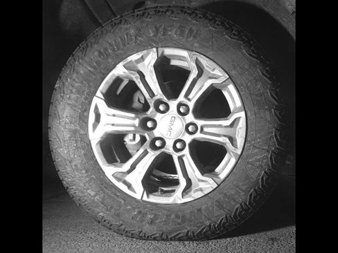 Certified 2022 GMC Sierra 1500 SLE AWD/4WD image 35
