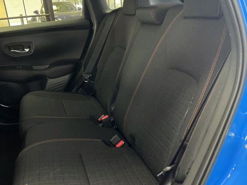 New 2026 Honda HR-V Sport image 9