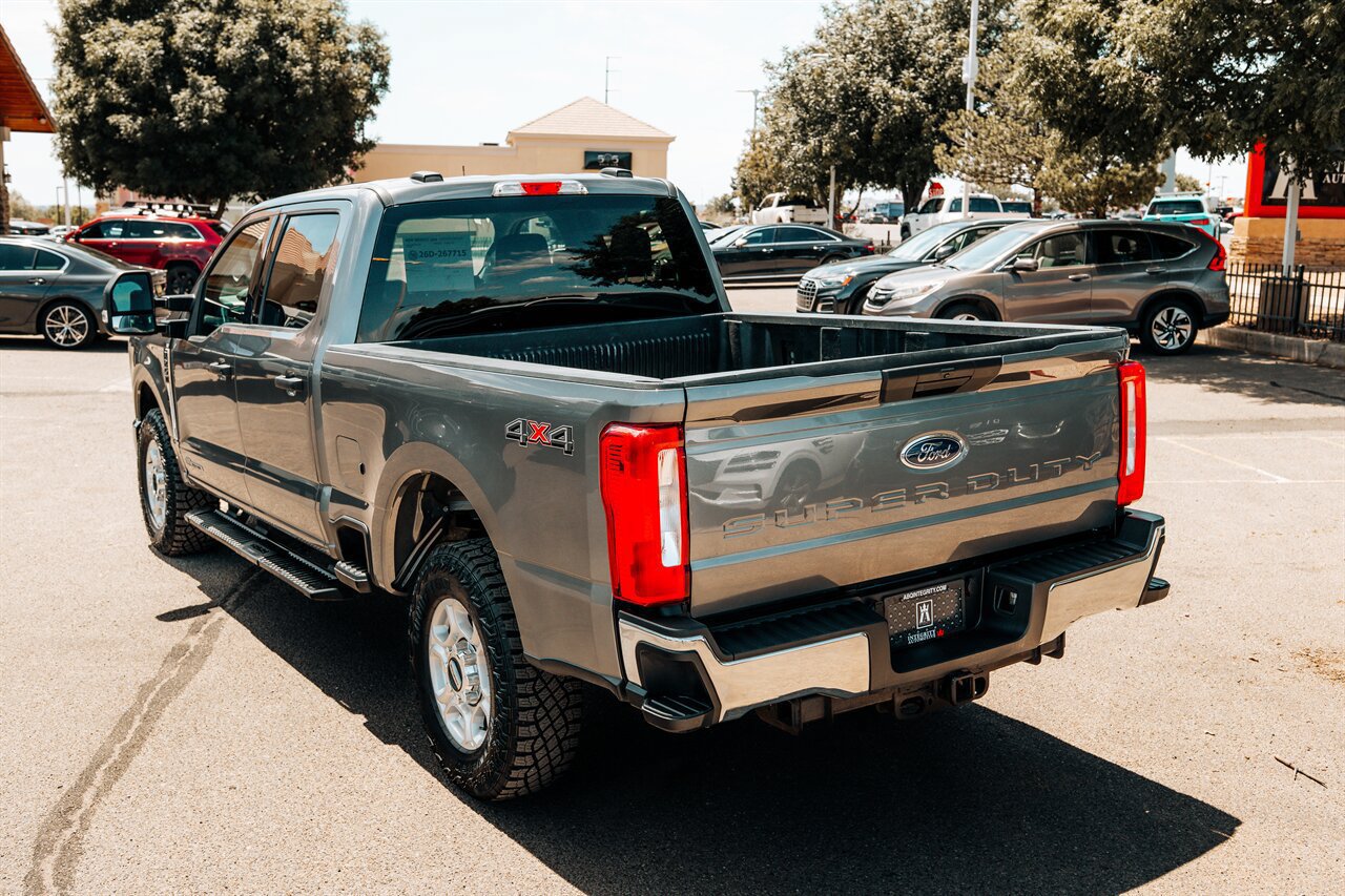 Used 2025 Ford F250 XLT AWD/4WD image 18
