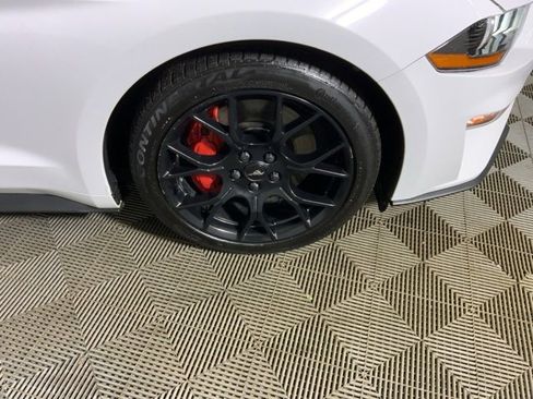 Used 2018 Ford Mustang Coupe w/ Ecoboost Performance Package image 32