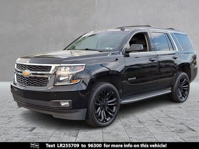 Used 2020 Chevrolet Tahoe LT