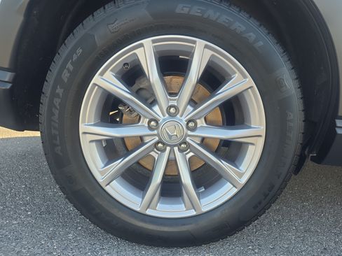 Used 2024 Honda CR-V EX-L image 9