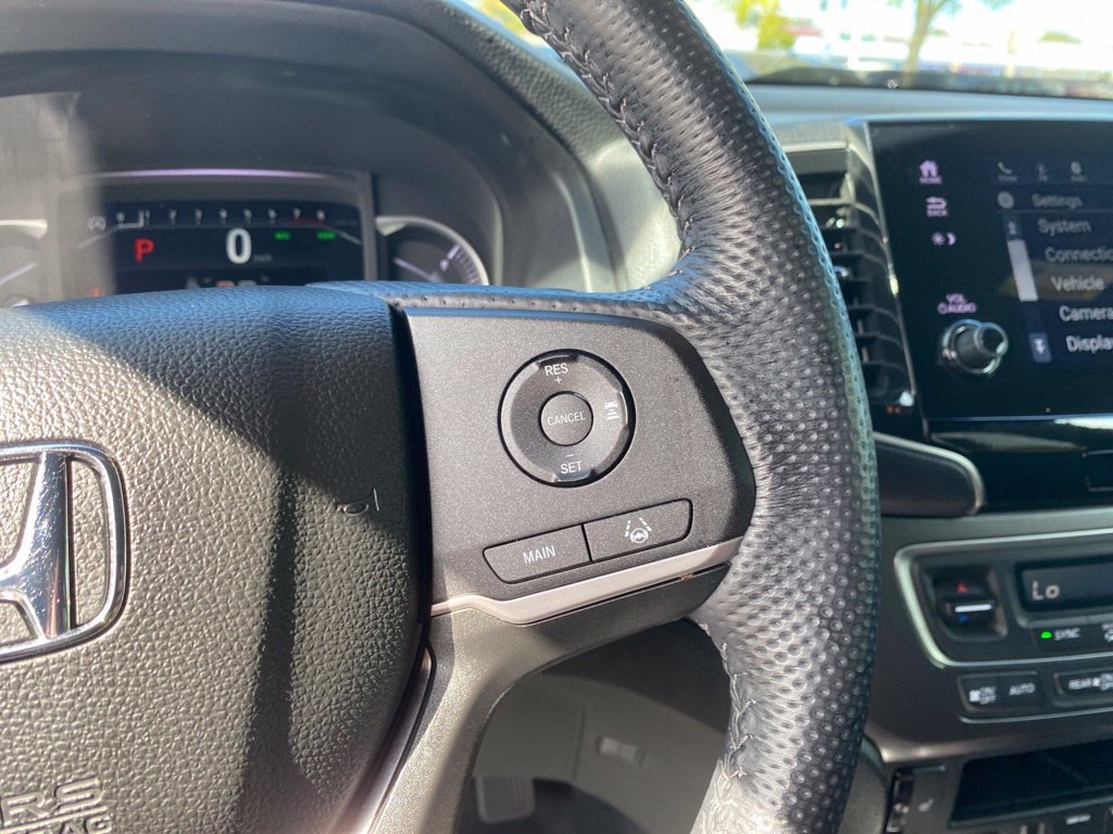 Used 2023 Honda Passport EX-L image 25
