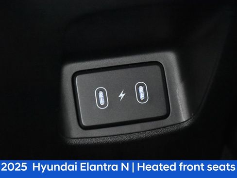 Used 2025 Hyundai Elantra N image 27
