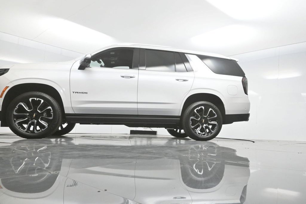 New 2025 Chevrolet Tahoe Premier AWD/4WD image 20