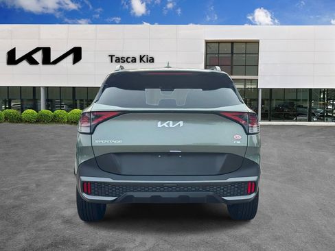 Used 2023 Kia Sportage X-Line AWD/4WD image 5