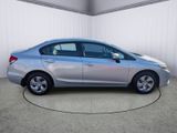 Used 2015 Honda Civic LX image 2
