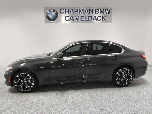 Used 2025 BMW 330i Sedan w/ Convenience Package image 3