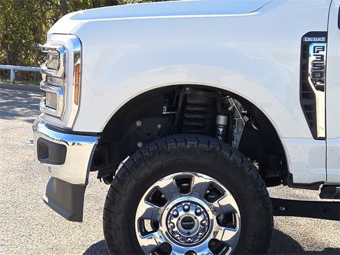 Used 2024 Ford F350 King Ranch w/ Chrome Package image 5