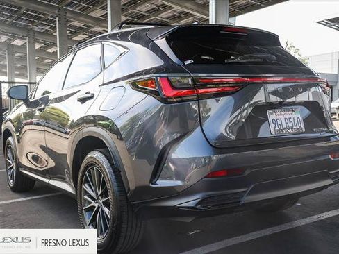 Certified 2024 Lexus NX 350h AWD w/ Cold Area Package image 4
