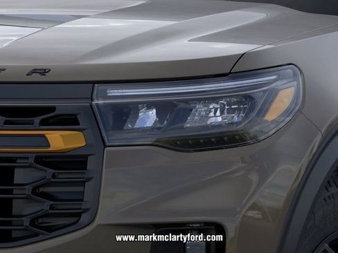 New 2026 Ford Explorer Tremor AWD/4WD image 17