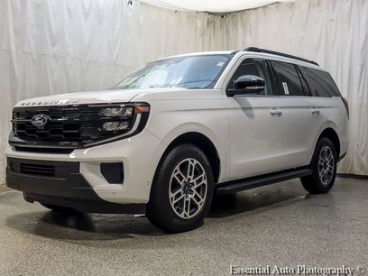 Used 2025 Ford Expedition Active