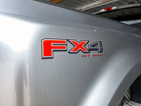 Used 2023 Ford F350 Lariat w/ FX4 Off-Road Package AWD/4WD image 54