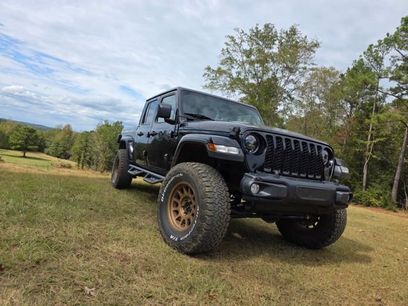 Used 2021 Jeep Gladiator Willys