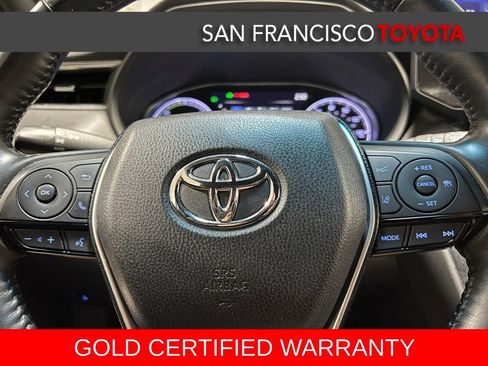 Certified 2021 Toyota Venza XLE image 33