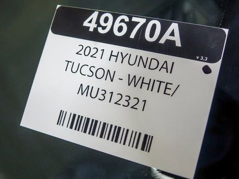 Used 2021 Hyundai Tucson Ultimate FWD image 38