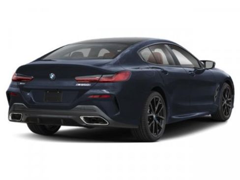 New 2026 BMW M850i xDrive image 2