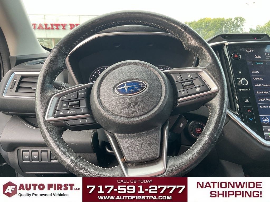 Used 2023 Subaru Ascent Limited AWD/4WD image 18