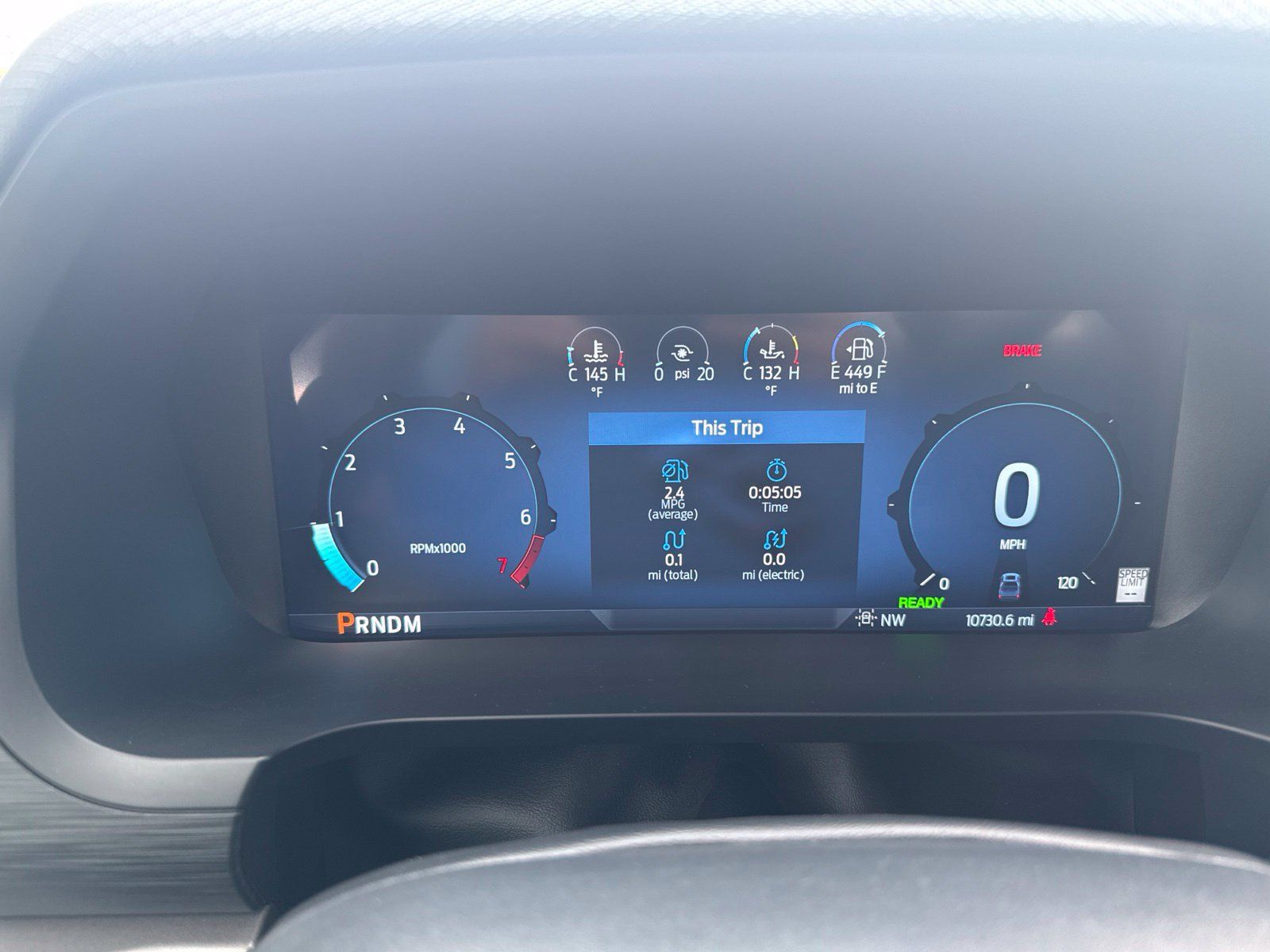 Used 2024 Ford F150 XLT w/ Equipment Group 302A MID AWD/4WD image 15