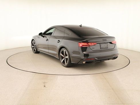 Certified 2023 Audi A5 2.0T Prestige w/ Black Optic Plus Package AWD/4WD image 4
