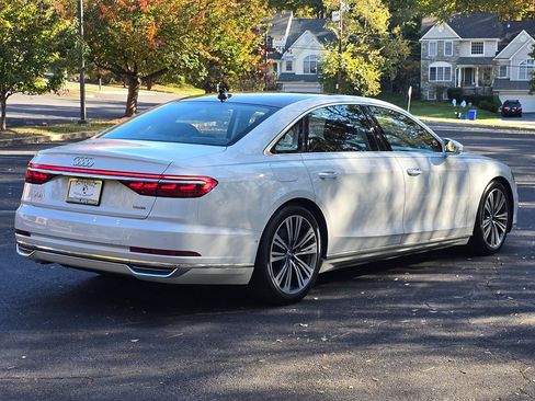 Used 2019 Audi A8 L 4.0T w/ First Edition Package image 6
